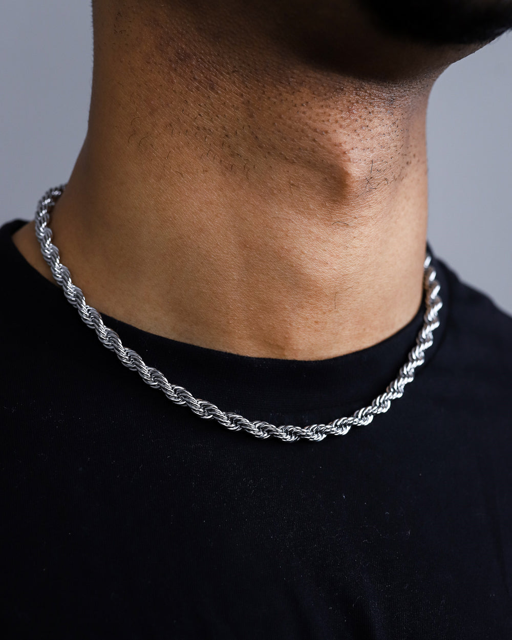 CLEAN ROPE CHAIN. - 6MM