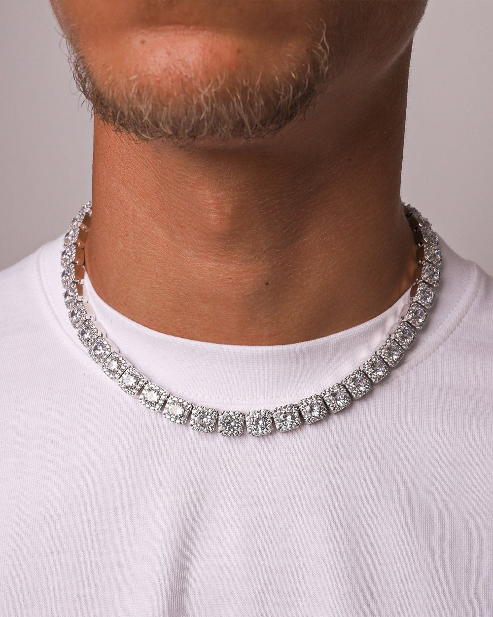 CLUSTERED CHAIN.