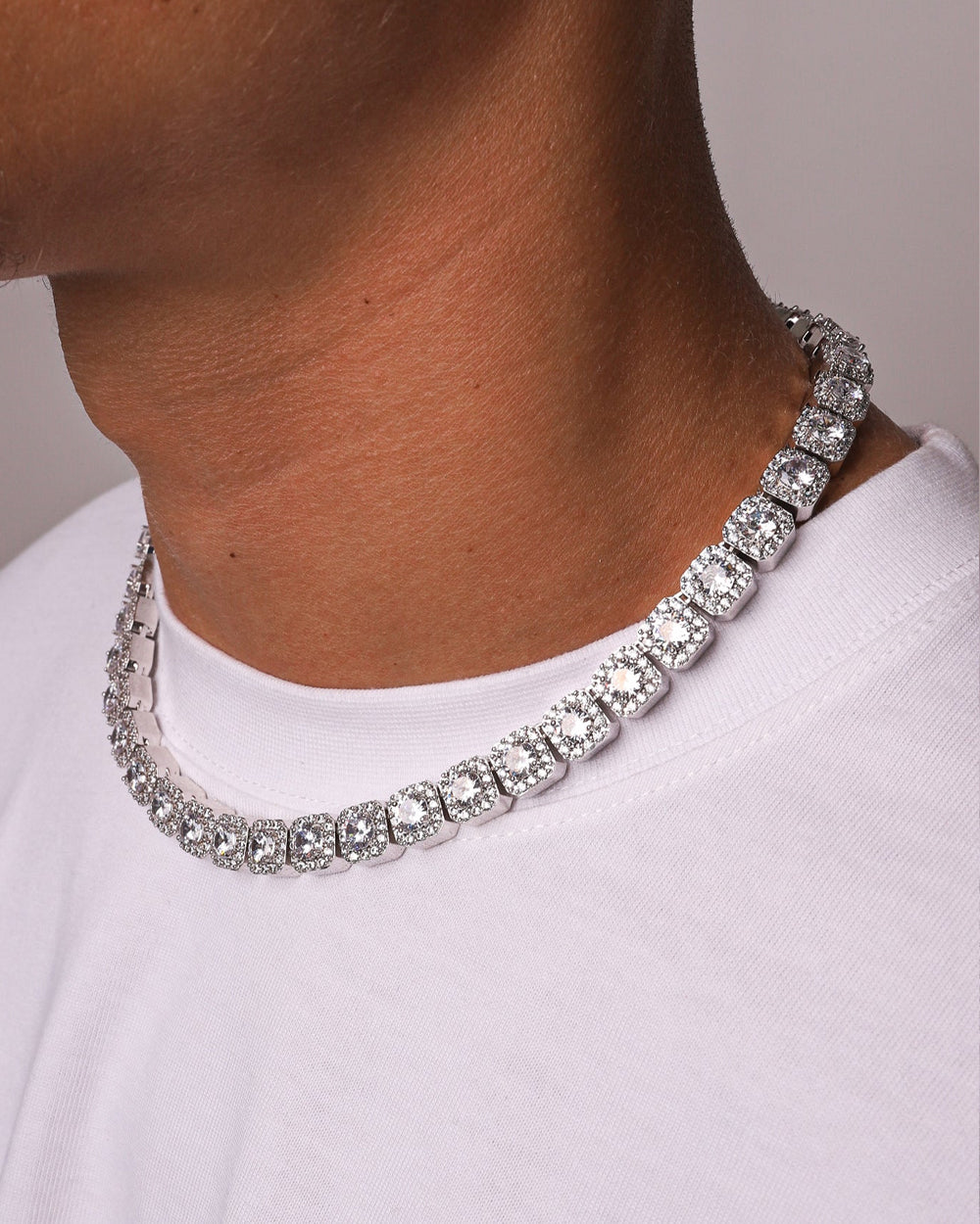 CLUSTERED CHAIN.