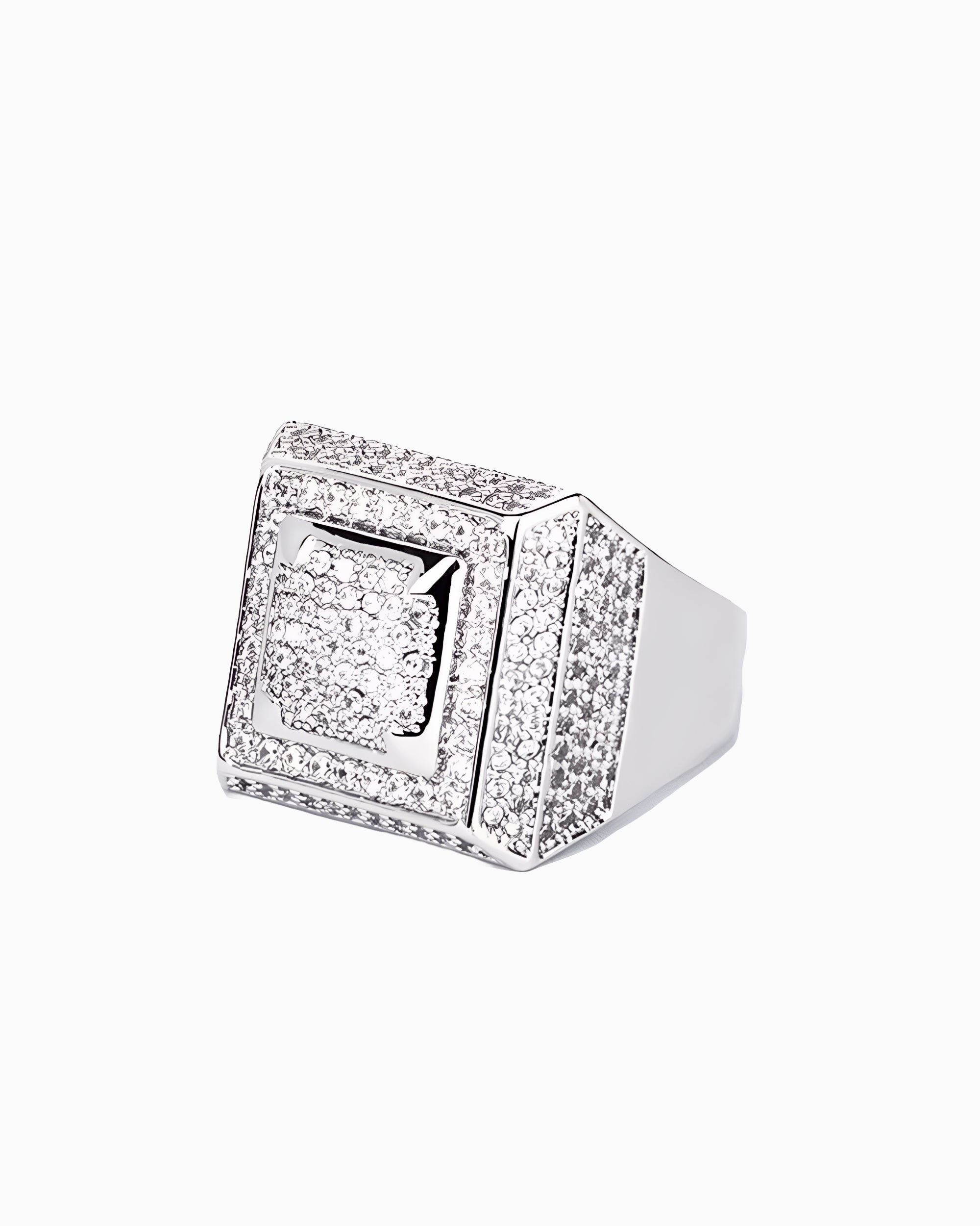 ICE BLOX RING.