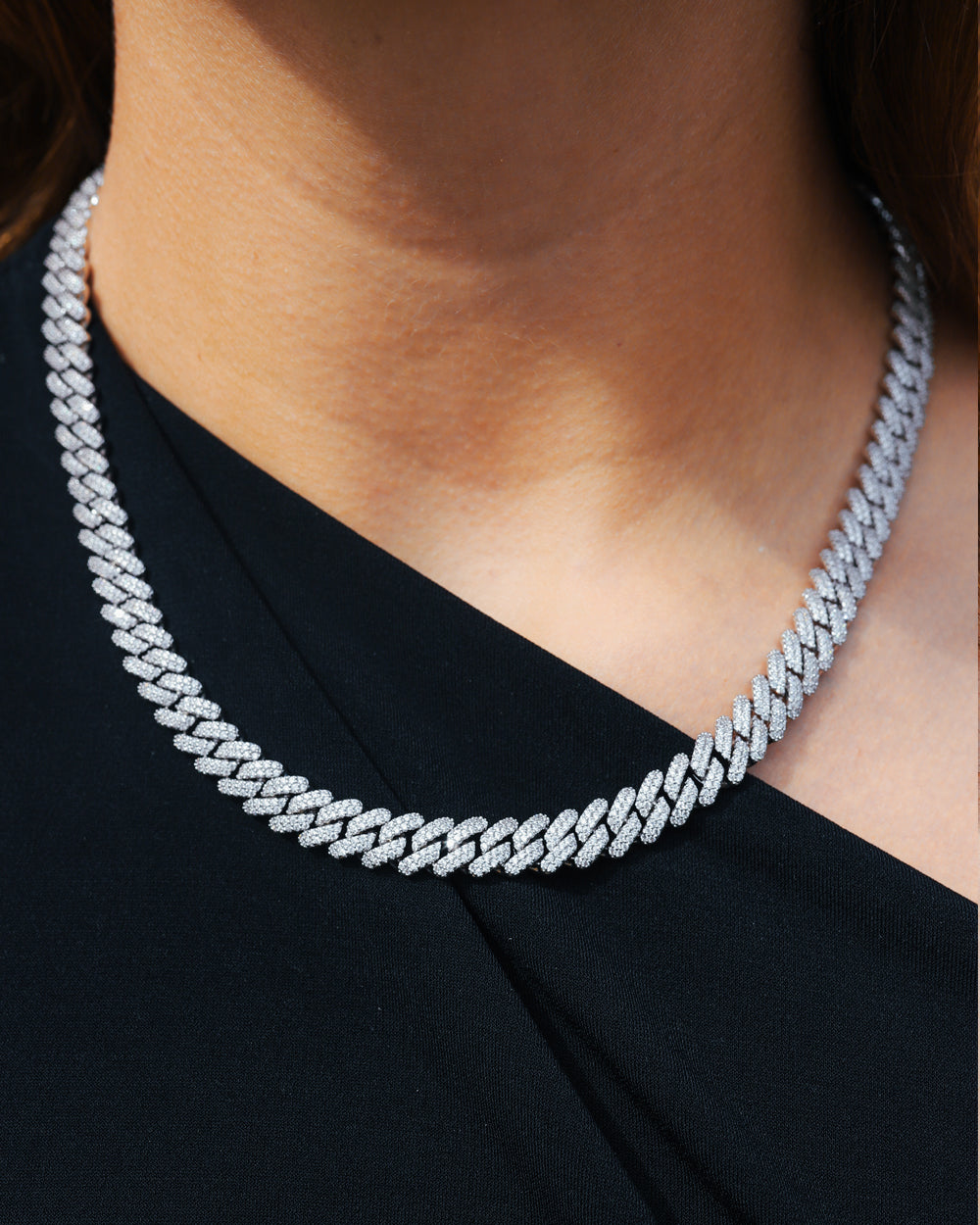 PRONG CHAIN. - 9MM