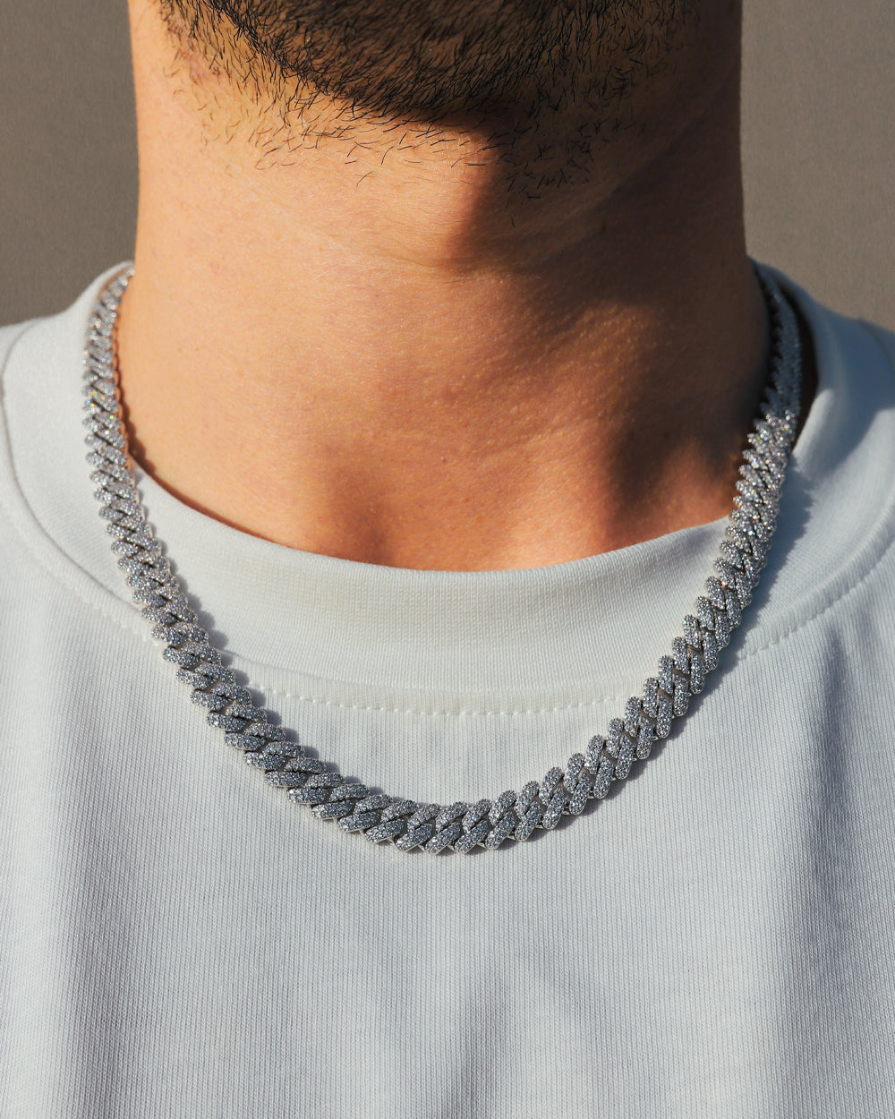 PRONG CHAIN. - 9MM
